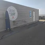 Le Mobil Bleu ! Naturiste * Montalivet-les-Bains