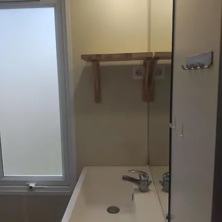 Le Mobil Bleu ! Kemping Montalivet-les-Bains