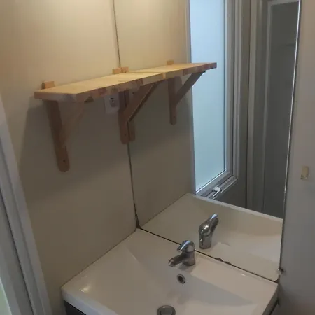 Kemping Le Mobil Bleu ! *