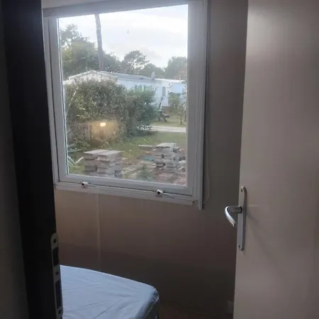 Le Mobil Bleu ! Kemping