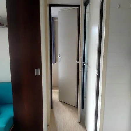 Le Mobil Bleu ! Naturiste Kamp alanı Montalivet-les-Bains