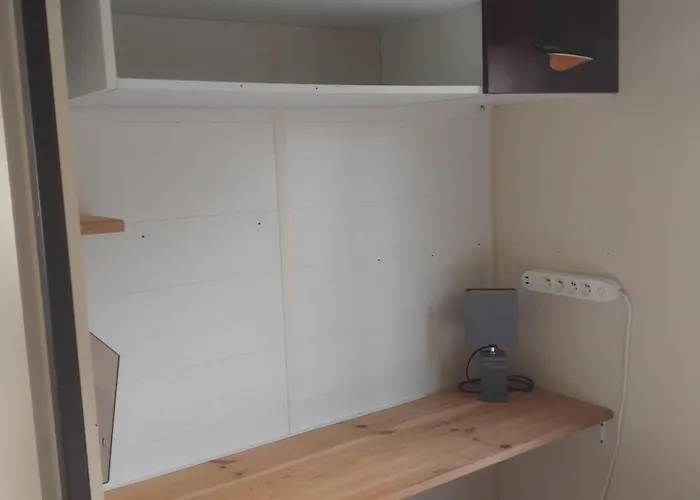 Kemping Le Mobil Bleu !