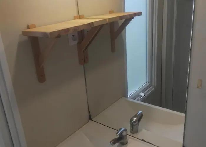 مكان تخييم Le Mobil Bleu ! *