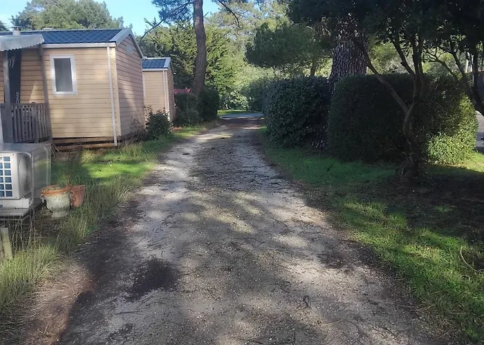 Le Mobil Bleu ! مكان تخييم *